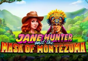 jane-hunter-and-the-mask-of-montezuma-slot-logo