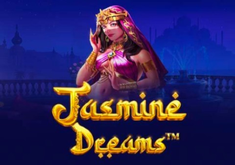 jasmine-dreams-slot-logo