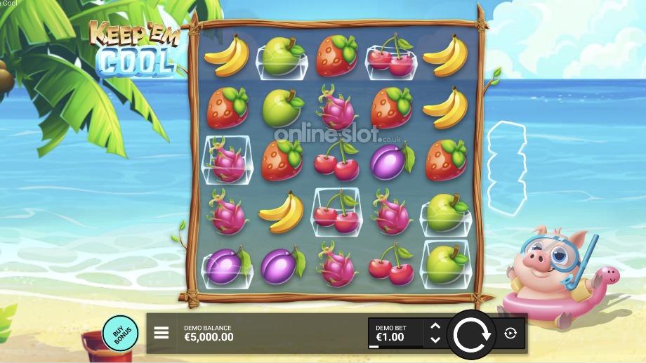 keep-em-cool-slot-base-game