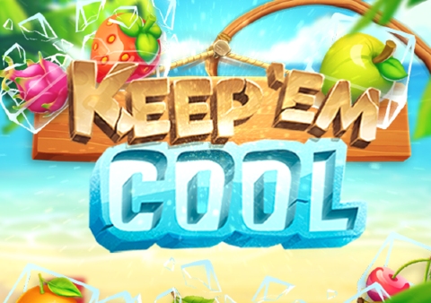 keep-em-cool-slot-logo