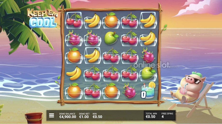 keep-em-cool-slot-sunset-picnic-bonus-feature