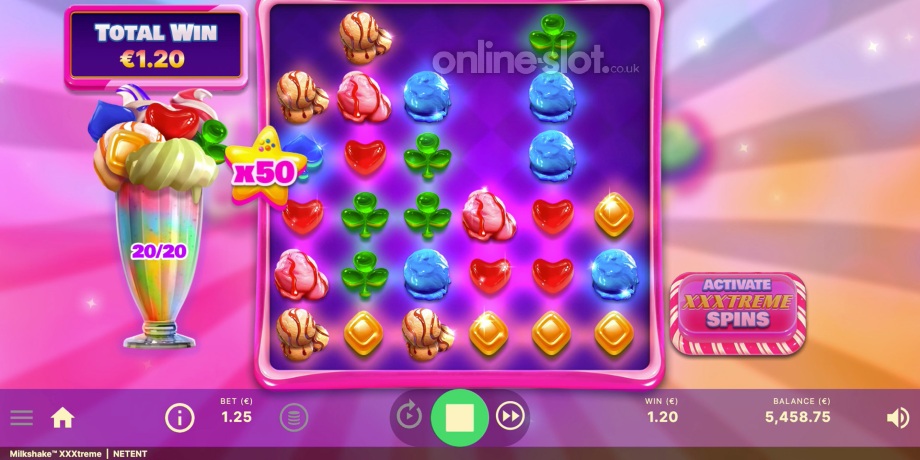 milkshake-xxxtreme-slot-milkshake-feature