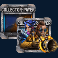 money-cart-3-slot-collector-payer-symbol