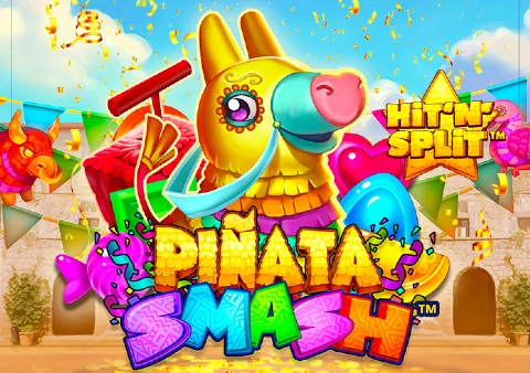 pinata-smash-slot-logo