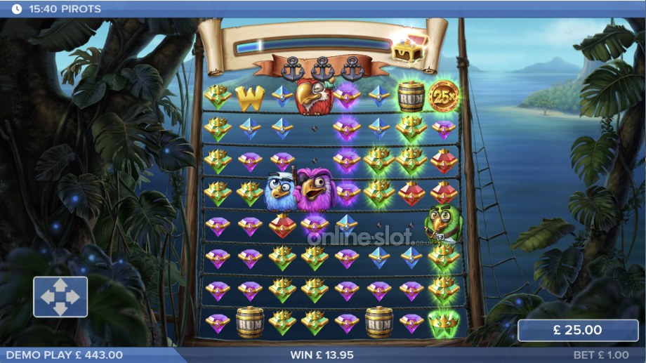 pirots-slot-maximum-grid-size
