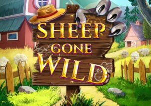 sheep-gone-wild-slot-logo