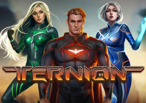 ternion-slot-logo