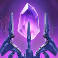 ternion-slot-purple-crystal-symbol