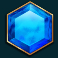 the-race-megaways-slot-blue-gem-symbol