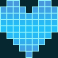 the-race-megaways-slot-blue-heart-life-symbol