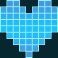 the-race-megaways-slot-blue-heart-life-symbol