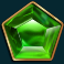 the-race-megaways-slot-green-gem-symbol