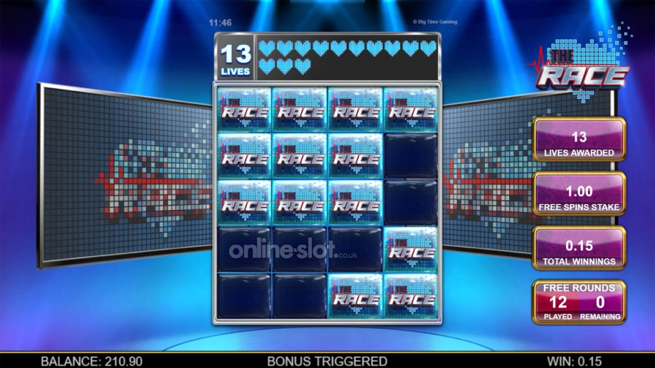 the-race-megaways-slot-heart-bonus-feature
