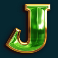 the-race-megaways-slot-j-symbol