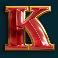 the-race-megaways-slot-k-symbol