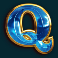 the-race-megaways-slot-q-symbol
