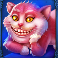 the-red-queen-slot-cheshire-cat-symbol