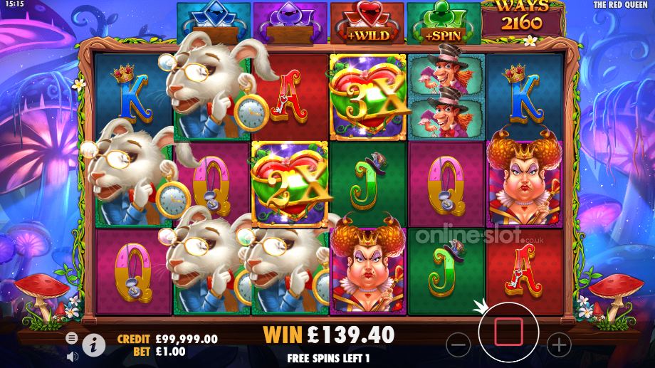 the-red-queen-slot-free-spins-feature