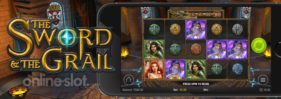 the-sword-and-the-grail-mobile-slot