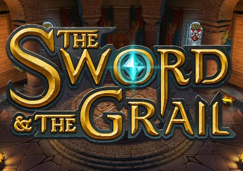 the-sword-and-the-grail-slot-logo
