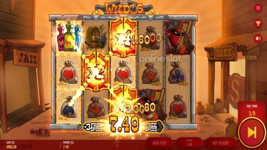 the-wildos-slot-free-spins-feature