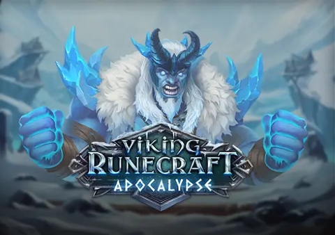 viking-runecraft-apocolypse-slot-logo