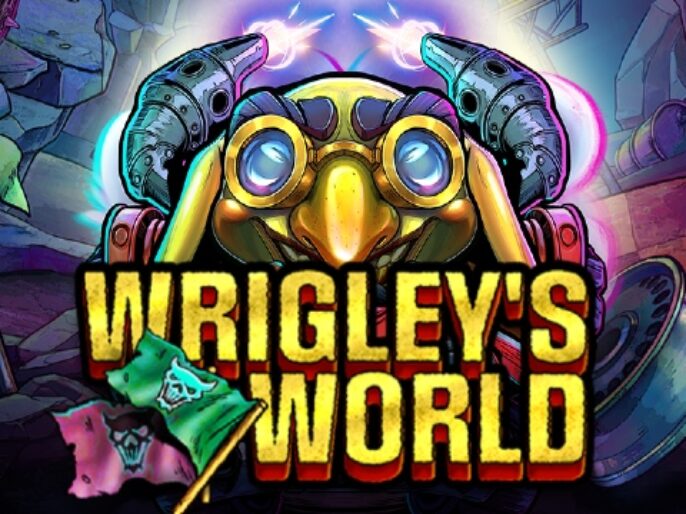 Wrigley’s World Slot Review