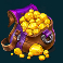 5k-gold-mine-dream-drop-slot-bag-of-gold-nuggets-symbol