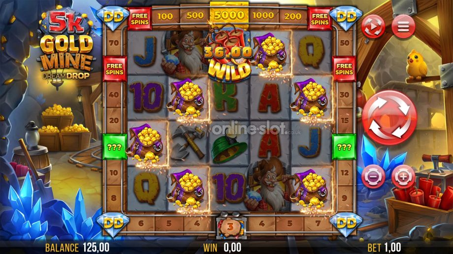 5k-gold-mine-dream-drop-slot-base-game