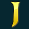 9-pots-of-gold-megaways-slot-j-symbol
