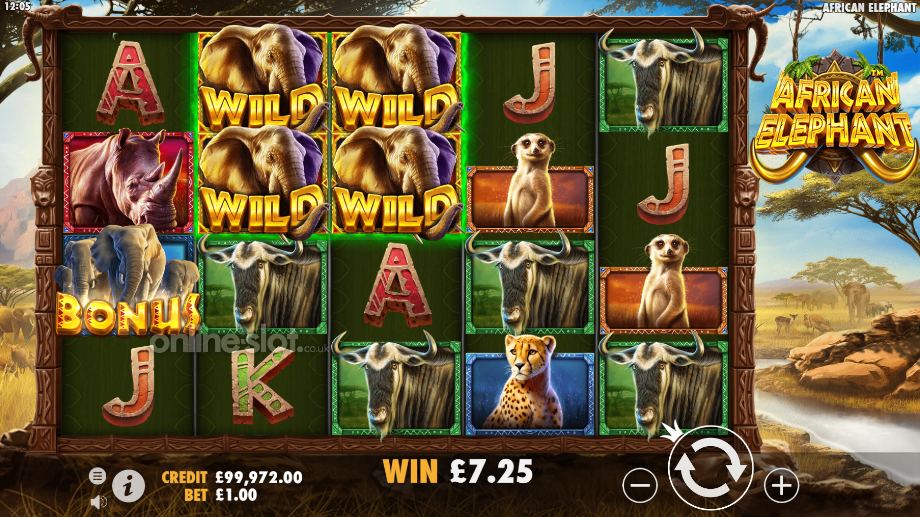 african-elephant-slot-wild-shape-feature
