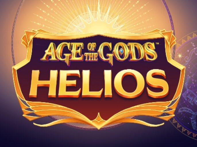 Age of the Gods: Helios Slot Review