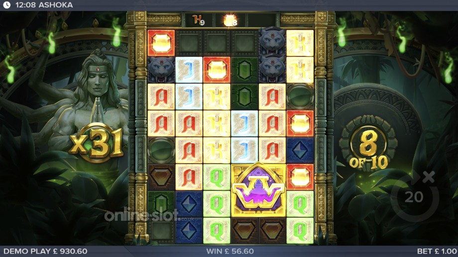 ashoka-slot-free-drops-bonus-feature