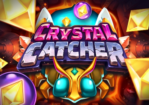 crystal-catcher-slot-logo
