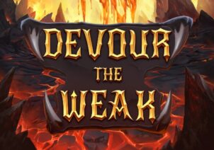 devour-the-weak-slot-logo