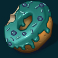 dino-pd-slot-green-donut-symbol