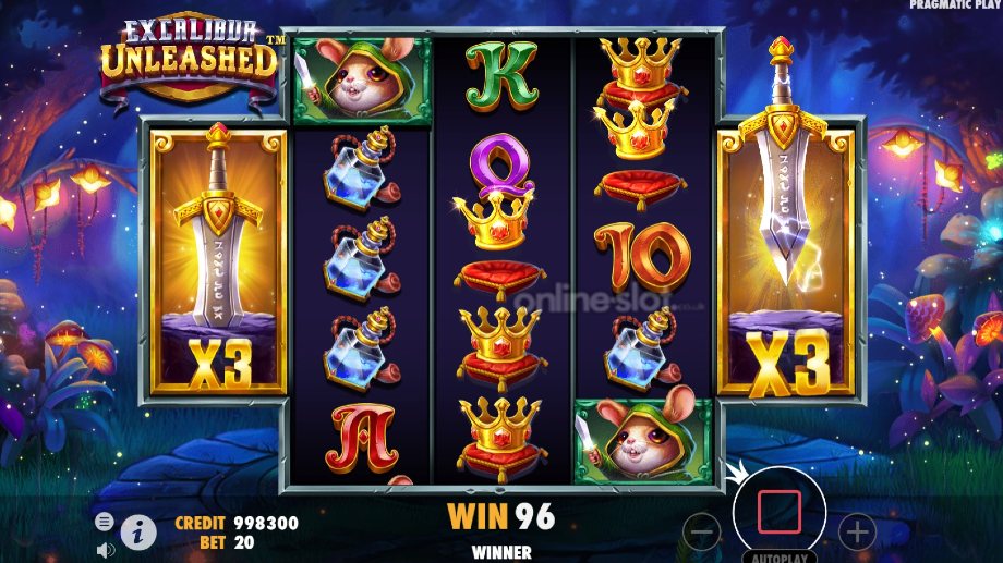 excalibur-unleashed-slot-free-spins-feature