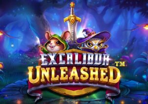 excalibur-unleashed-slot-logo