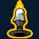 fear-the-dark-slot-candle-scatter-symbol
