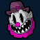 fear-the-dark-slot-clown-symbol