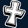 fear-the-dark-slot-cross-symbol