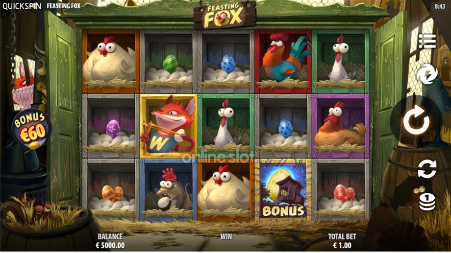 feasting-fox-slot-base-game