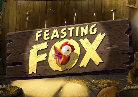 feasting-fox-slot-logo