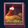 feasting-fox-slot-pink-chicken-symbol
