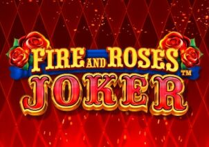 fire-and-roses-joker-slot-logo