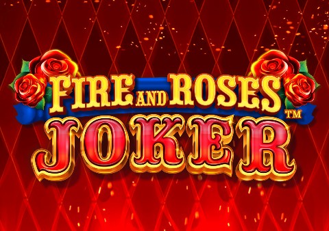 fire-and-roses-joker-slot-logo