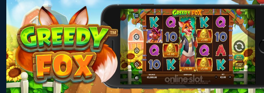 greedy-fox-slot-base-game