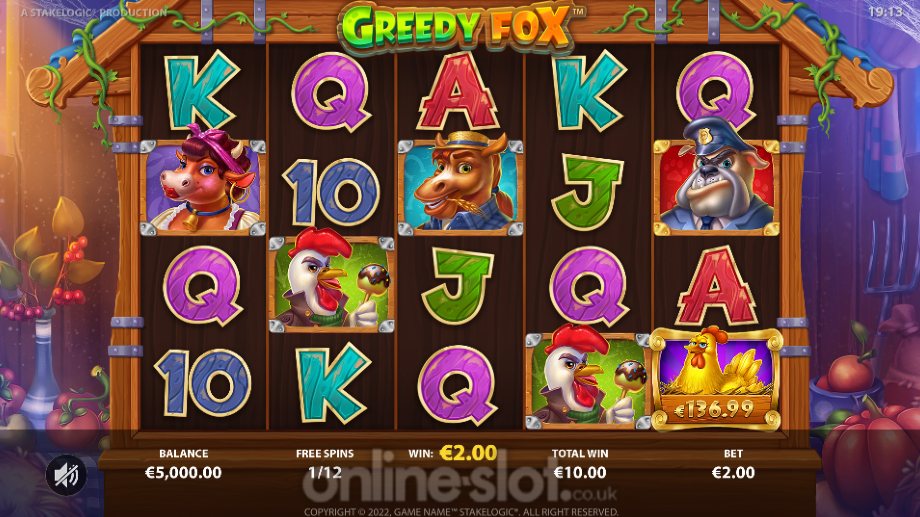 greedy-fox-slot-base-game