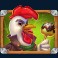 greedy-fox-slot-rooster-symbol