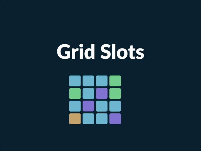Top Grid Slots in 2026